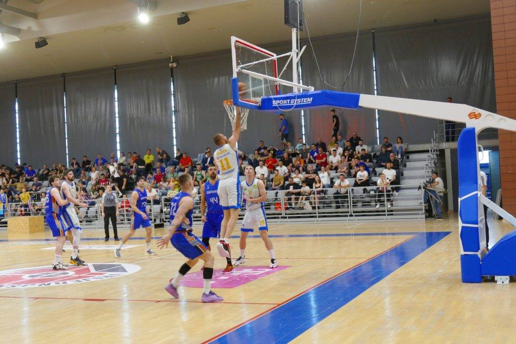 U prvoj utakmici doigravanja Brokeri uvjerljivo bolji od Samobora