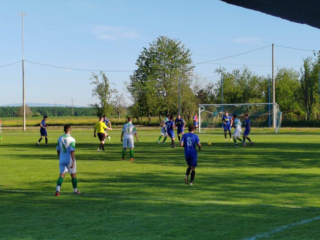 3. ŽNL SJEVER BBŽ: Okršaj dvije Moslavine, Šandrovcu samo bod protiv Croatije