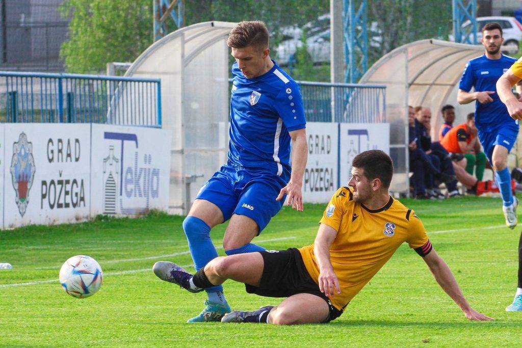 Slavonija uvjerljiva protiv Slavije, Parasan iznenadio Dinamo