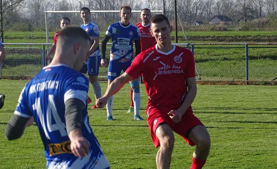Najava 20. kola 1. ŽNL Brodsko-posavske