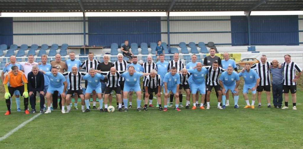 U Ruščici odigrana memorijalna utakmica za “Antuna Iličića – Bracu”