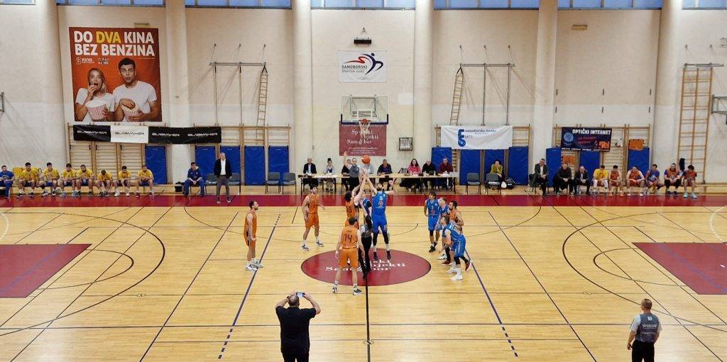 Vrijednosnice odigrale drugu polufinalnu utakmicu doigravanja i u gostima pobijedile Samobor