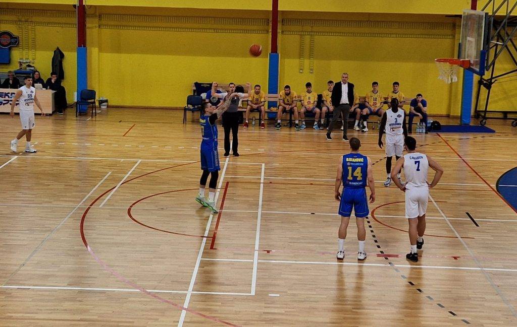 Poraz Vrijednosnica u prvom susretu finala doigravanja