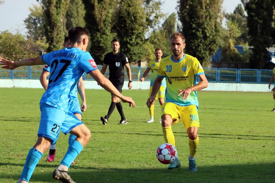 BSK se vratio iz debelog minusa i osvojio bod u Vukovaru