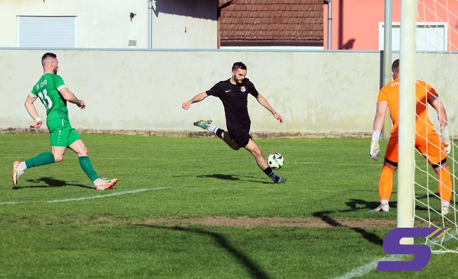 Treća NL Istok: Andrijevci srušili i Čepin, Slavonija pala u Cerni, Kutjevu i Graničaru domaće pobjede