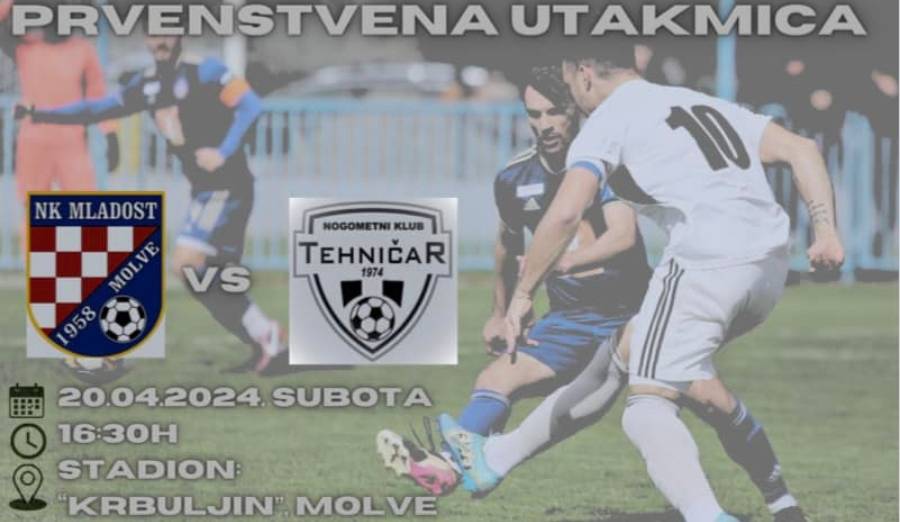 4. NL BJ-KC-VT: Tehničar u Molve za nastavak pobjedničkog niza, a Sloga u borbi za treće mjesto