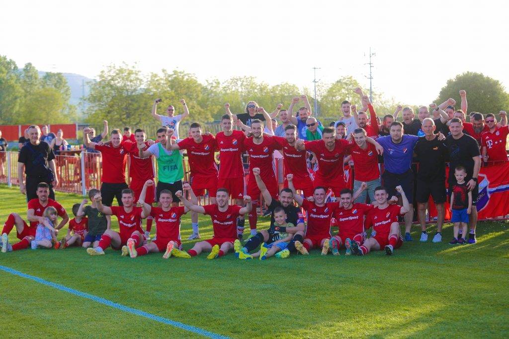 Nogometaši Oriolika izbacili Marsoniju iz Županijskog kupa