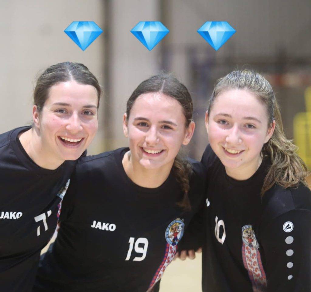 Rukometašice Broda na putu za prvoligaško društvo