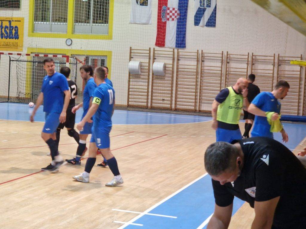 Brođani svladali Olimpijac na svom parketu