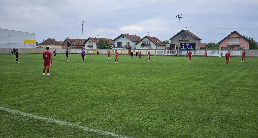 Sloga i Tomislav u finalu kupa Brodsko posavske županije