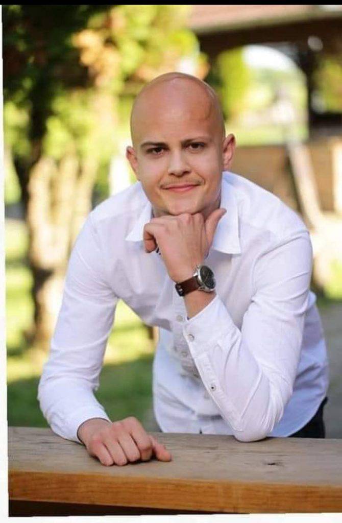 Još jedan mladi sportaš preselio na nebeske tribine – napustio nas je Josip Anić Anker