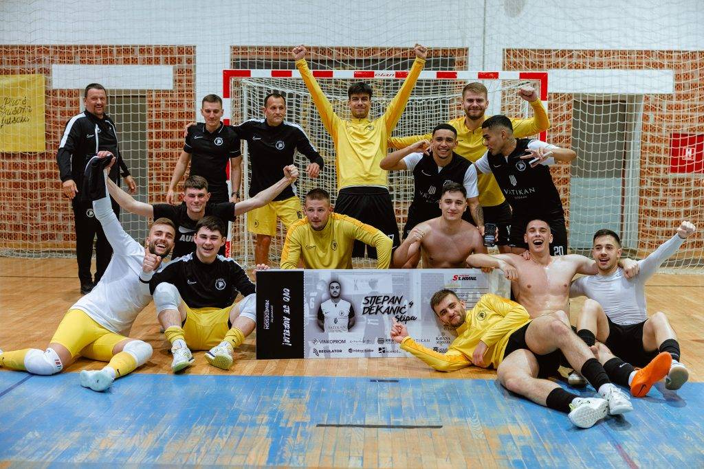 Aurelia u dramatičnoj utakmici izborila HMNL