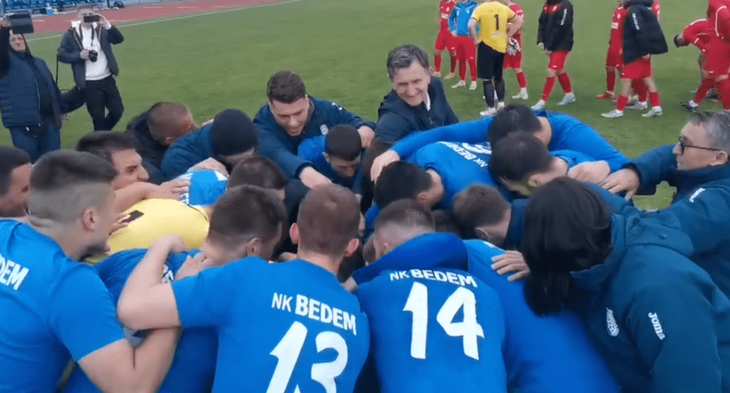 Bedem iz Ivankova osvojio Kup NS Vinkovci!