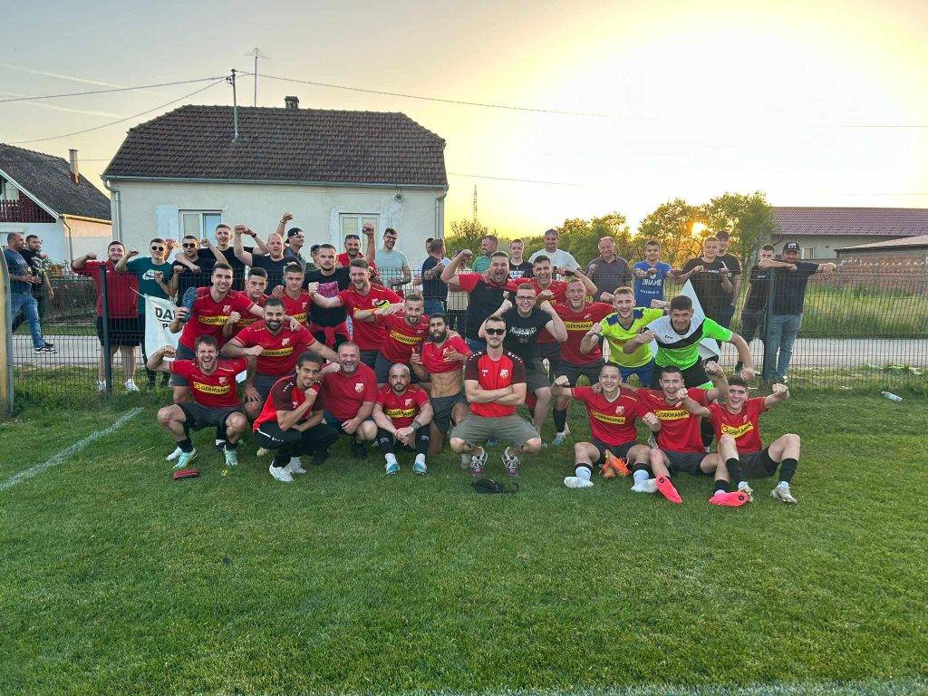 Prva ŽNL VSŽ: Petice Slavonca i Mladosti, remi Mitnice i Sinđelića