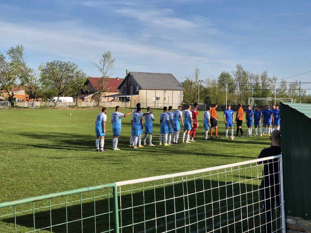 Druga ŽNL VU: Nova pobjeda Bršadina stigla u Tovarniku