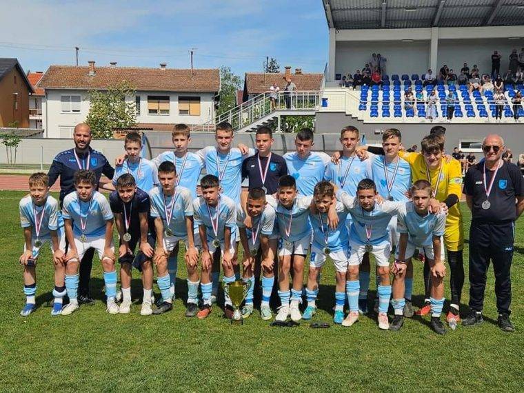 Lokomotiva slavila protiv Cibalije u finalu 20.memorijala Vukovarskih branitelja