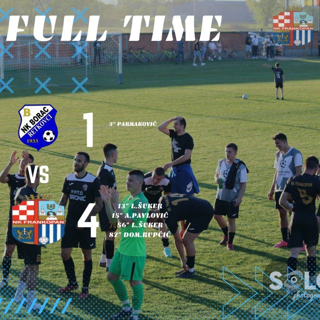 Druga ŽNL VK: Vidor Matijević i Frankopan drže ritam, sedmica Šokadije