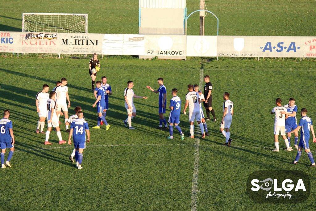 Druga ŽNL VK: Vidor napokon slavio, ali Frankopan drži odmak