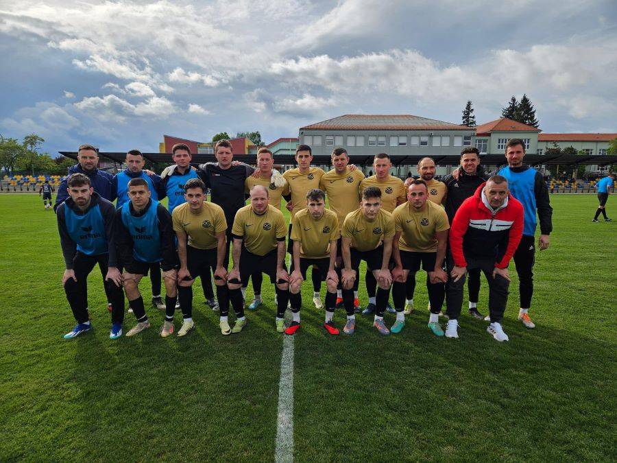 MŽNL PŽ-SB: Slavonac ne odustaje od 1. mjesta