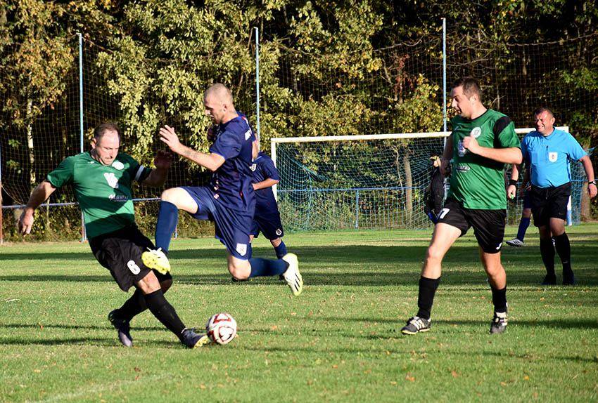 Graničar odnio bodove iz Trenkova u prvom proljetnom kolu 2. ŽNL