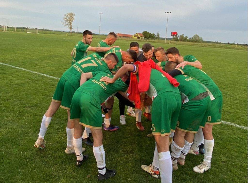 Prva ŽNL VSŽ: Sloga projurila kroz Drenovce, Slavonac poražen u Nijemcima u sjeni velikog gubitka