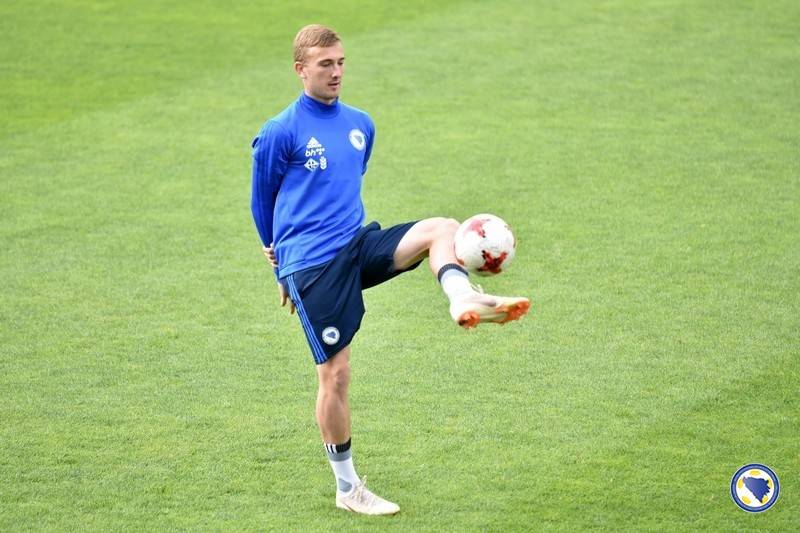 Mato Stanić najbolji je pojedinac 24. kola Prve NL
