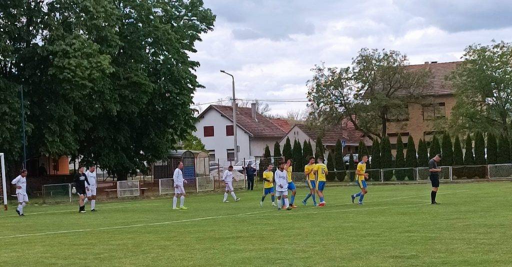 Treća ŽNL VU: Osmica Mohova, Tompojevci ne posustaju