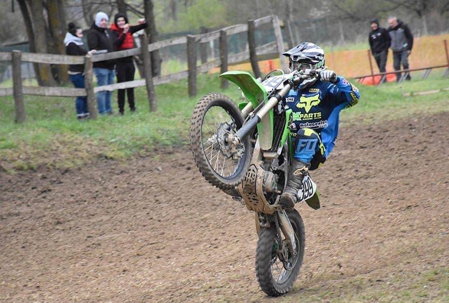 U nedjelju se na požeškim Villarama vozi utrka Otvorenog prvenstva Hrvatske u motocrossu