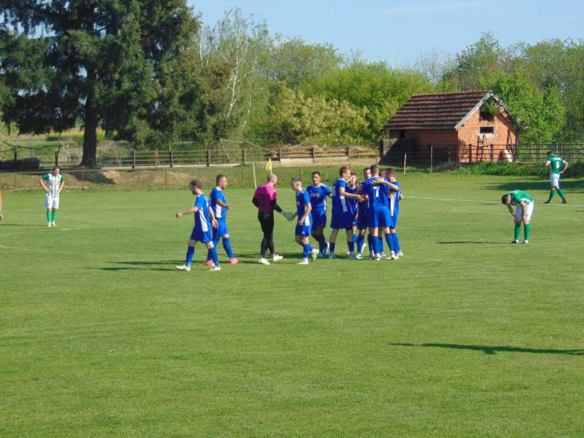 3 derbija u 1. ŽNL Koprivničko-križevačkoj: Lipa uspješnija od Drave (NP) u derbiju začelja