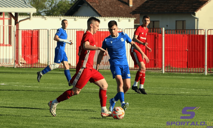 Trofej HRnogomet: biramo najboljeg u 24. kolu Treće NL Istok