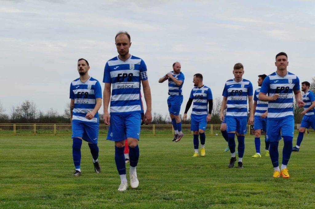 Druga ŽNL BPŽ B: Remi u derbiju u Ruščici, devetka Dilja