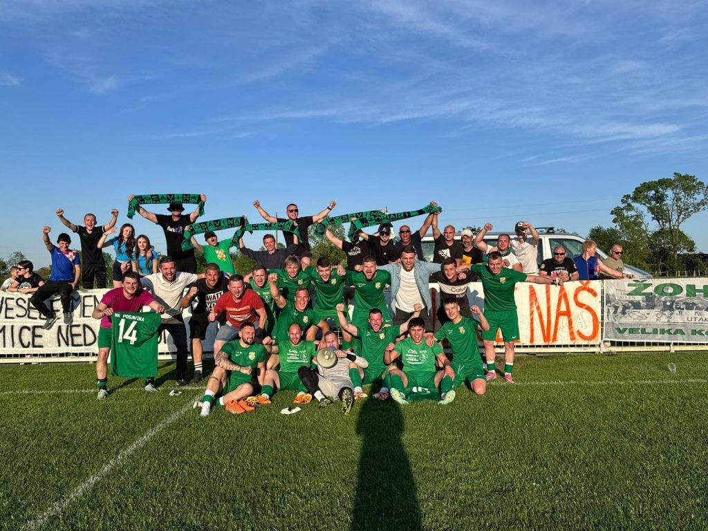 Druga ŽNL BPŽ A: Ekipa iz Vrpolja zaustavljena u Kopanici