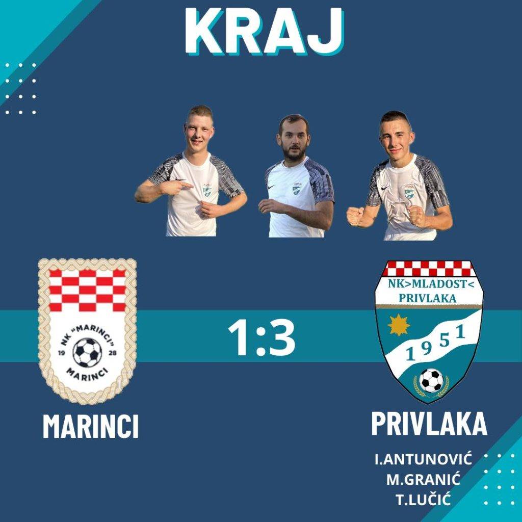 Druga ŽNL VK: Novi poraz Vidora, Frankopan sedmicom pobjegao na plus pet