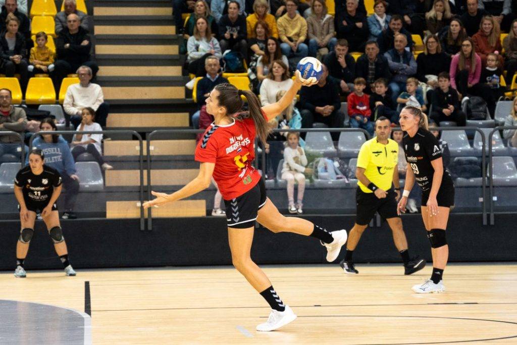 Prva HRL Žene: Dugo Selo ’55 i Zrinski bez većih problema do novih bodova