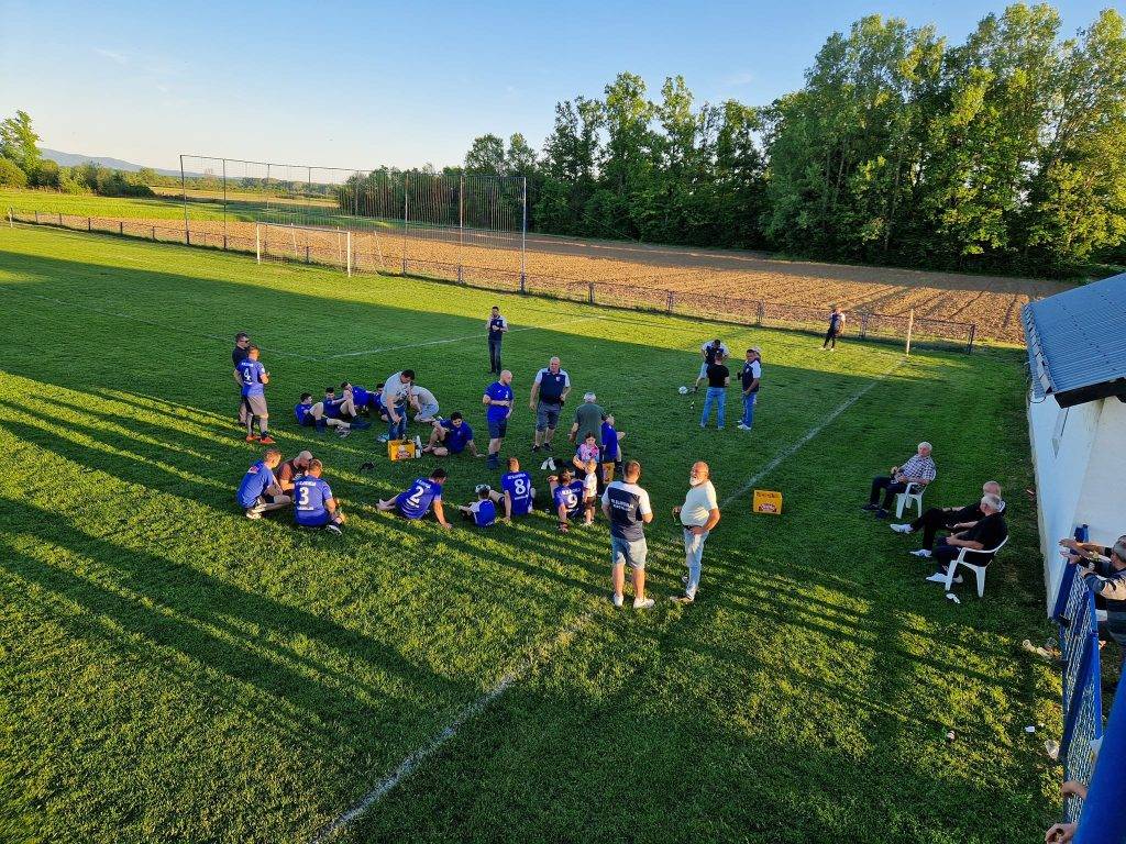 Druga ŽNL BPŽ D: Dočekali smo i to čudo – Posavac iz Davora poražen u 16. pokušaju