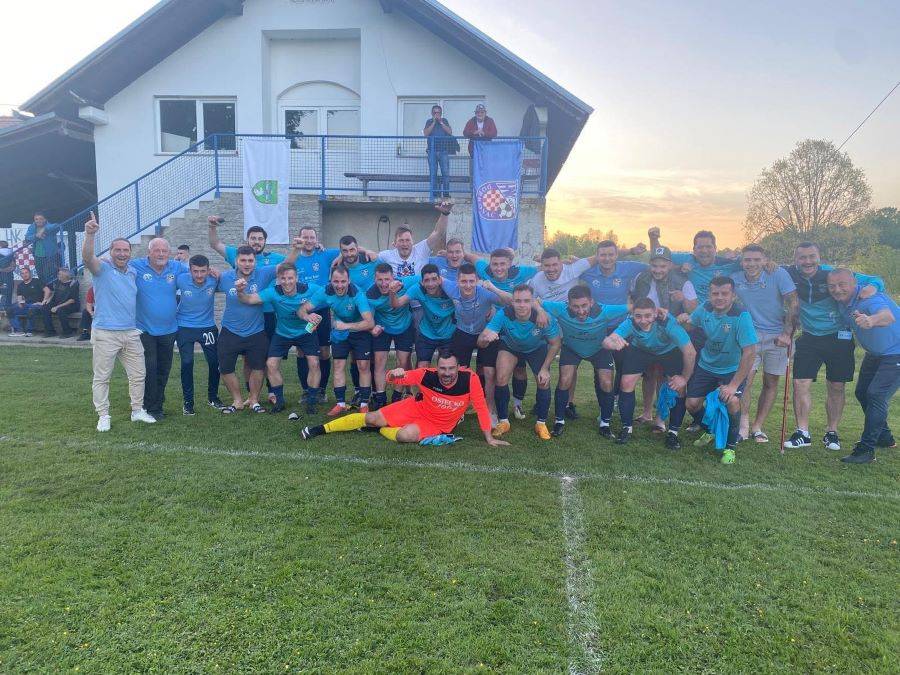 1. ŽNL Požeško-Slavonska: Borba Omladinca i Mladosti za ostanak u ligi