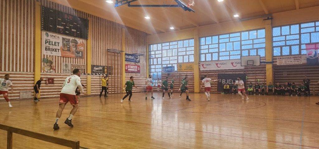 Kup Hrvatske (M): Sesvete, Bjelin Spačva, Nexe i Zagreb na Festivalu rukometa