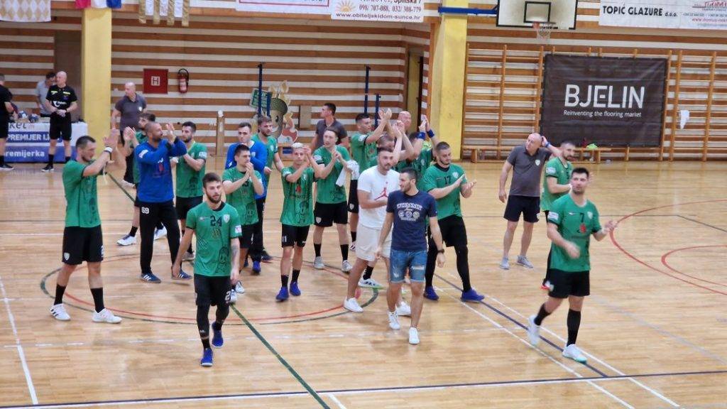 Paket24 Premijer liga – Liga za prvaka: Prvi bod Varaždinaca protiv gosta iz Vinkovaca