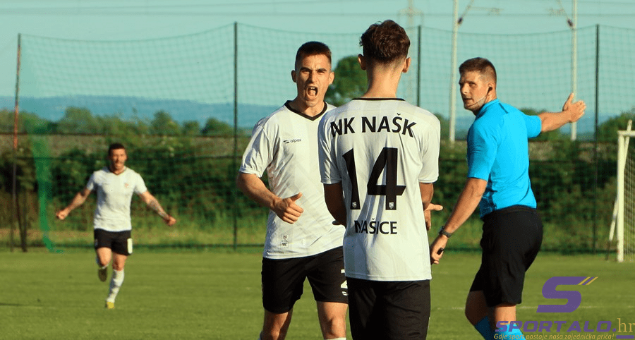 Foto: Našk odnio bodove iz Starog Slatinika