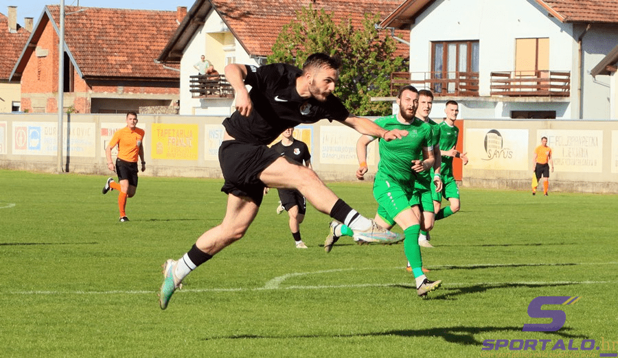 Veliki derbi u Andrijevcima, borba za goli trećeligaški život u Kutjevu