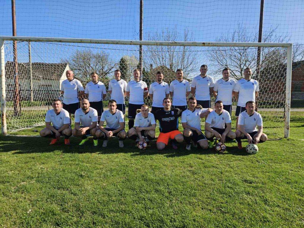 Treća ŽNL VU: Domaćini ostali kratkih rukava, gostima svi bodovi