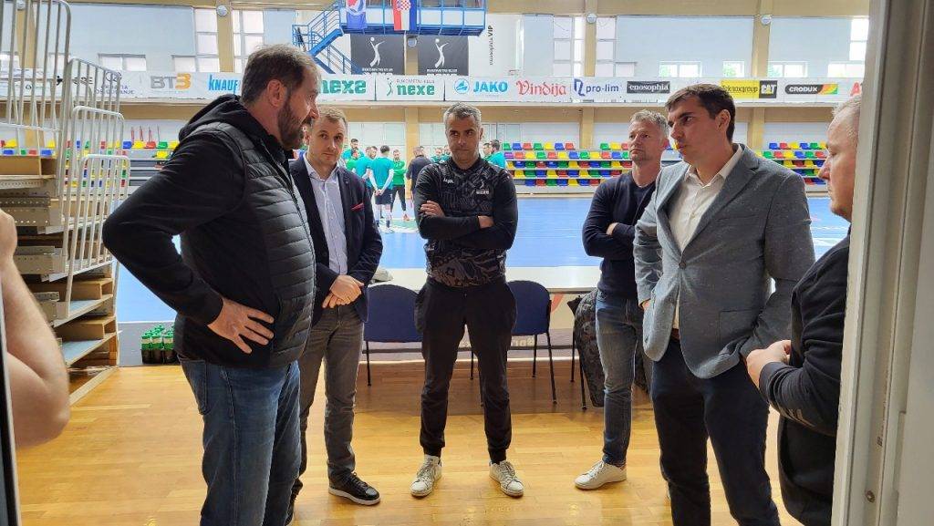 Veselin Vujović više nije trener Nexea, Krešo Ivanković nastavlja dalje kao glavni trener