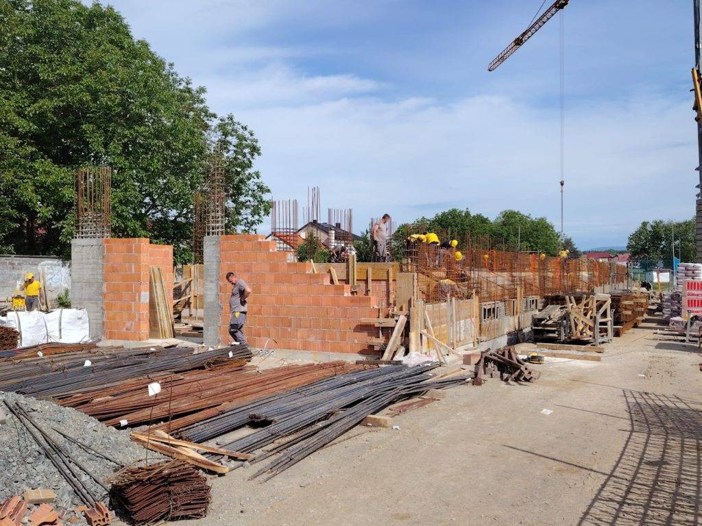 Radovi na požeškom stadionu odlično napreduju: Slavonija se vraća kući početkom 2025. godine