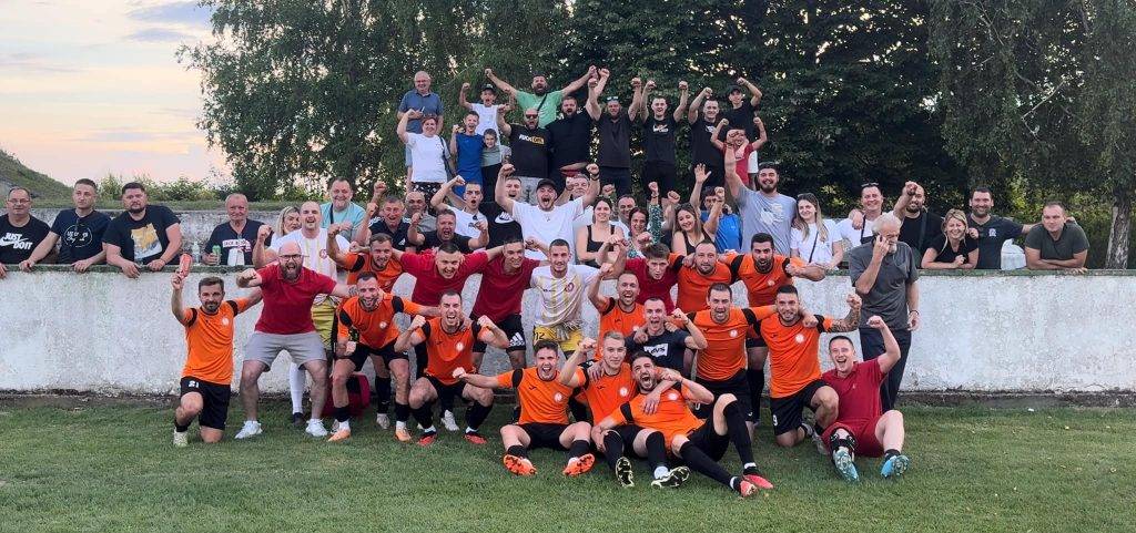MŽNL Osijek-Vinkovci: Radnički Dalj osigurao titulu prvaka, Šokadija, Vardarac i Jedinstvo raspucani