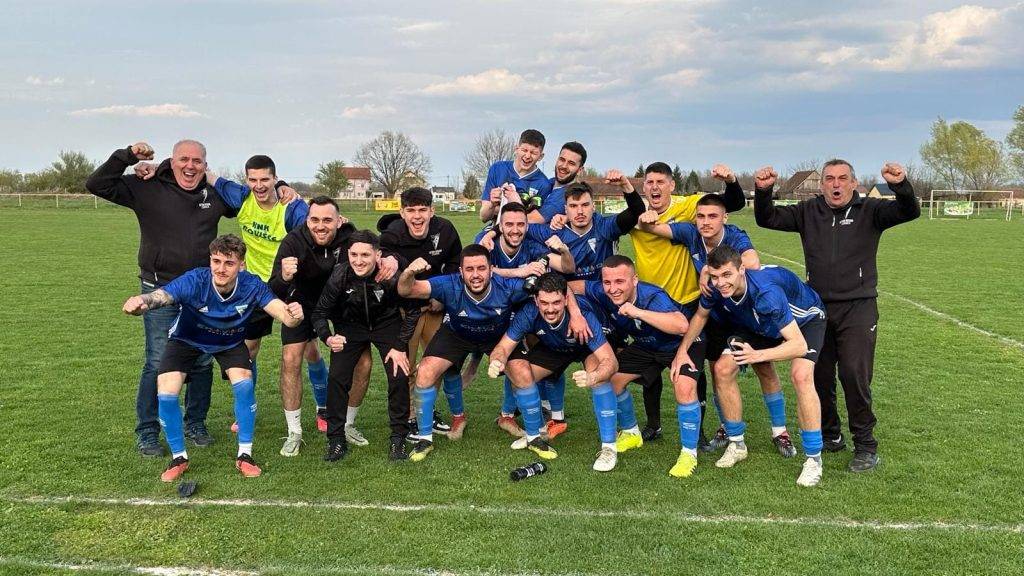 Kup NS Bjelovarsko-bilogorske županije: Hajduk protiv Dinama za polufinale