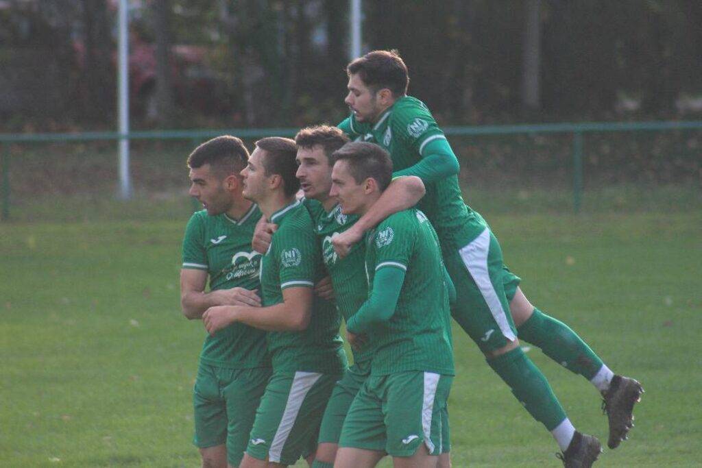 KUP ŽNS OBŽ: Valpovka pokazala zube Zrinskom
