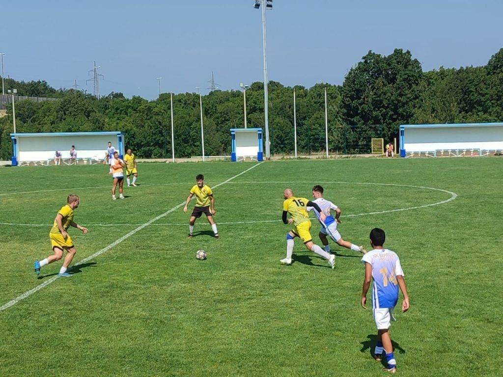 3. ŽNL KŽ: Mladost Carevdar slavi veliku pobjedu protiv Hrvatskog bojovnika