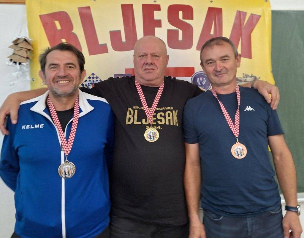 Turnir u Okučanima pripao legendarnom Mati Opačku