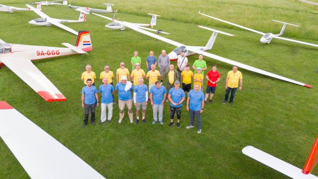 Aero klubu Brod 3. mjesto u ekipnom dijelu na PH