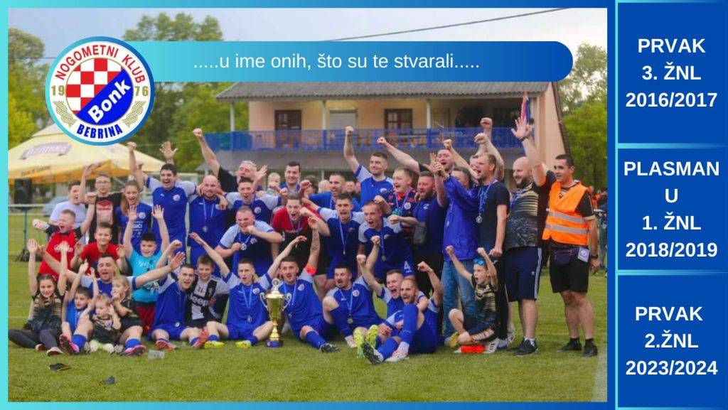 Druga ŽNL BPŽ C: Antonio Ferić donio Bonku pobjedu u derbiju za naslov prvaka u zadnjem kolu